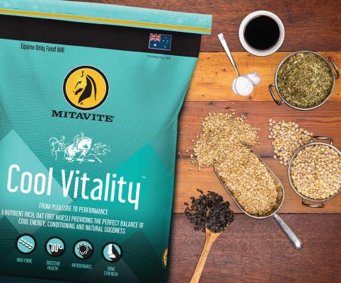 Perform with Cool Vitality® -The COOL change you’ve been waiting for