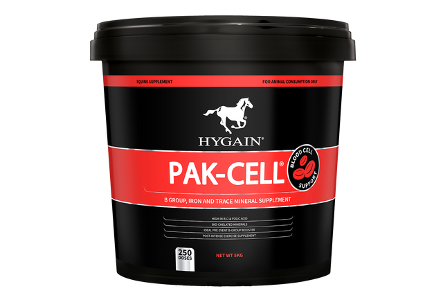 Hygain Mitavite Pak-Cell tub